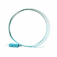 Pigtail SC multimode OM3 - Aqua longueur 1,5 m