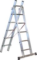 Échelle transformable 2 plans - Hauteur 4,35m