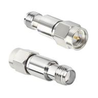 Atténuateur DC-6000 MHz 10 dB 2 W SMA XG-RF®