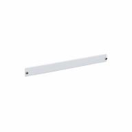 Panneau obturateur 19" 1U – plastique ABS