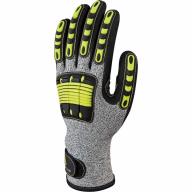 Gants anticoupure avec renforts flexibles (4,X,4,3,D,P) Optima T.8