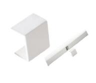 Jonction linéaire pour moulure 40x25 - Lot de 10