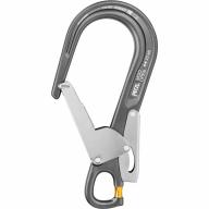 Connecteur MGO aluminium à grande ouverture à verrouillage automatique PETZL