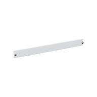 Panneau obturateur 19" 1U – métal