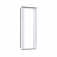 Cadre de séparation des flux d'air 42U pour rack colocation (3 compartiments) - 600mm