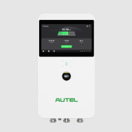 Borne de Recharge AUTEL MaxiCharger DC Compact – 47 kW – 2 Pistolets – 5,5 m