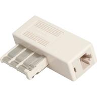 Conjoncteur mâle 6 plots/RJ11