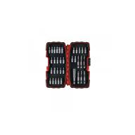 Coffret de 27 embouts de vissage MILWAUKEE