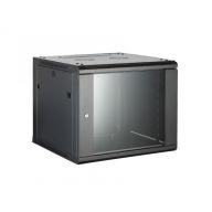 UPTEC - Coffret 19" 18U 600mm avec panneaux amovibles - Infrastructure 19 pouces professionnelle