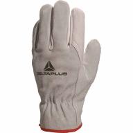 Gants manutention générale cuir de bovin (2,1,2,1,X) Classic T.10