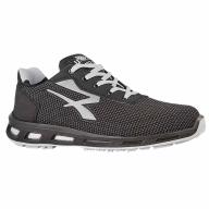 Chaussures basses sécurité Raptor noir-gris S3 SRC U-POWER T.38