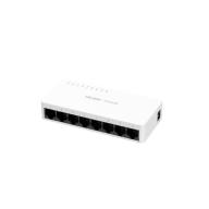 REYEE - Switch 8 ports Fast Ethernet boitier plastique RG-ES08F