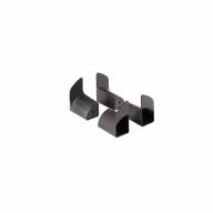 Enrouleur de câble 1/4 Lot de 4