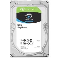 Disque dur Seagate SkyHawk 3,5" SATA 6 To vidéosurveillance
