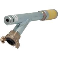 Guide fil central pour PEHD Ø25-28mm