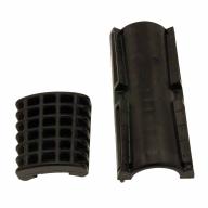 Manchon EBM coquille Ø40mm fermeture tube