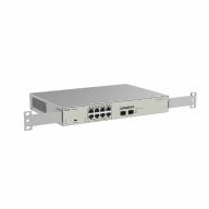 Switch Ethernet 8 ports Gigabit PoE+ (125W) - Administrable Cloud