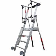 PIRL repliable réglable Ultralight AUDINNOV RX Nano 3 à 4 marches