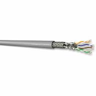 Câble RJ45 CAT8 S/FTP 1x4p LSZH Dca gris 100m