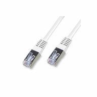 Cordon RJ45 CAT6 FTP AWG26 gris Lg 0, 50m