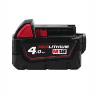 Batterie MILWAUKEE 18V 4Ah
