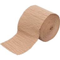 Papier crépon - 7m x 70mm