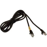Cordon xDSL RJ11 droit TED® - 2m