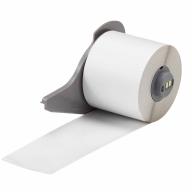 Étiquettes vinyle int/ext BRADY BMP71/M710 B-595 - 50,80 mm x 15,24 m Blanc