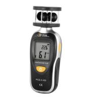 Anémomètre portable à coupelles PCE-A 430 pour contrôle terrain