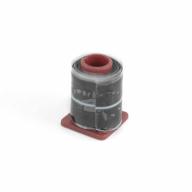 Ruban auto-agglomérant en silicone 25x0,5mm - Lg 1m
