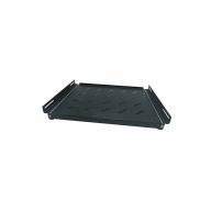 Étagère coulissante P550mm – Fixation 4 points – Pour baie profondeur 800mm