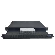 HSD v2 - Tiroir optique 24 SC DX monomode équipé de 24T SCAPC DX
