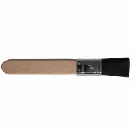 Brosse plate 25 mm