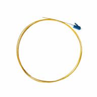Pigtail LCU monomode G.657A2 - jaune Lg 1, 5m