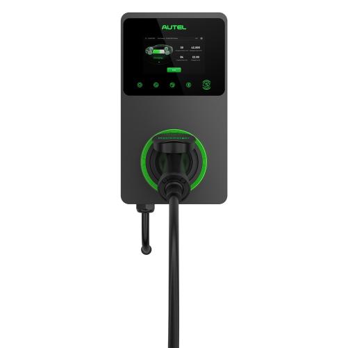 Borne wallbox triphasée 4G - Borne de recharge 22kW