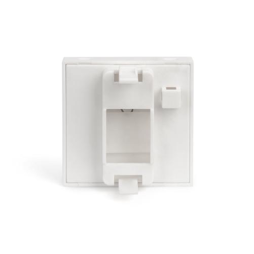 Plastron RJ45 droit - Prise RJ45