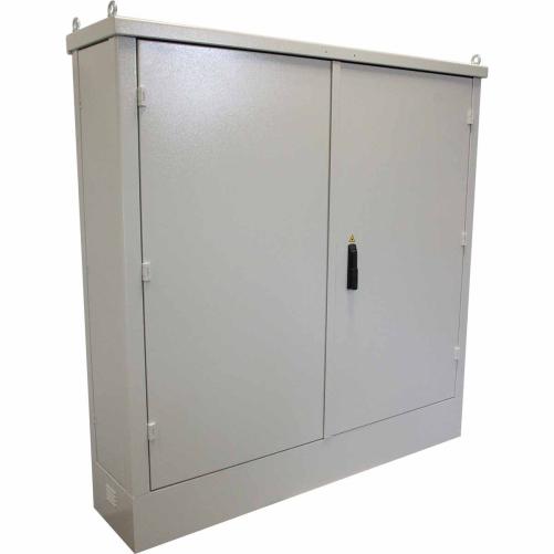 Armoire fibre optique - SRO et PM