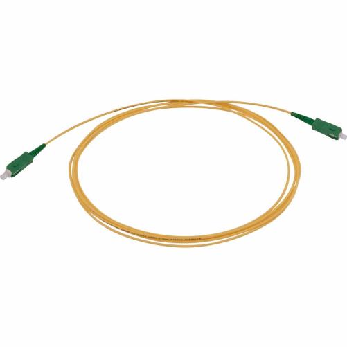 FO Patchcord SX LC/APC-SC/APC G. - Cordon optique