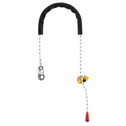Longe de maintien réglable + ten - Longe et absorbeur d'énergie