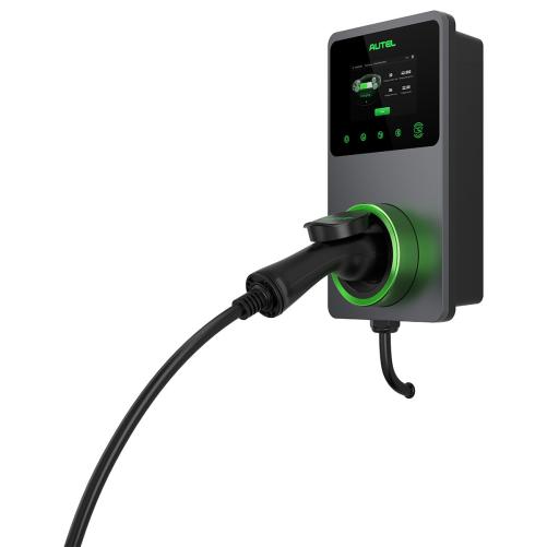 Borne wallbox triphasée 4G - Borne de recharge 22kW