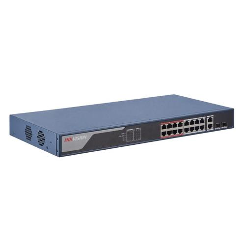 HIKVISION DS-3E1318P-EI - Switch - Switch Ethernet