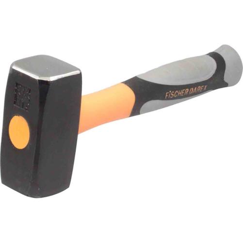 Massette manche ergonomique - Marteau et masse