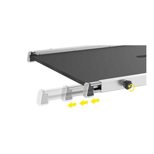 Plateforme de travail pour escal - Accessoires pour échelle