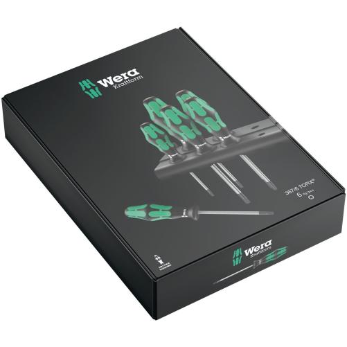 Coffret tournevis Torx WERA - Tournevis