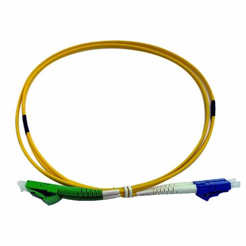 Cordon FO Duplex monomode G.657A - Cordon optique