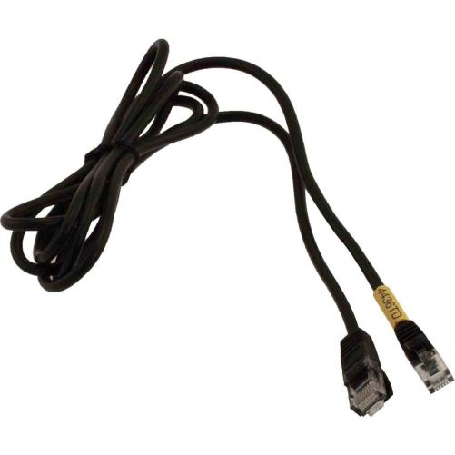 Cordon xDSL RJ45/RJ11 droit TED  - Cordon RJ45 / xDSL