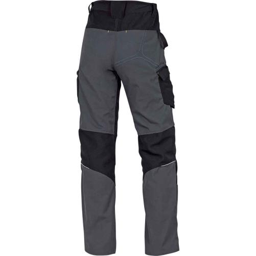 Pantalon de travail gris/noir -  - Vêtement de travail
