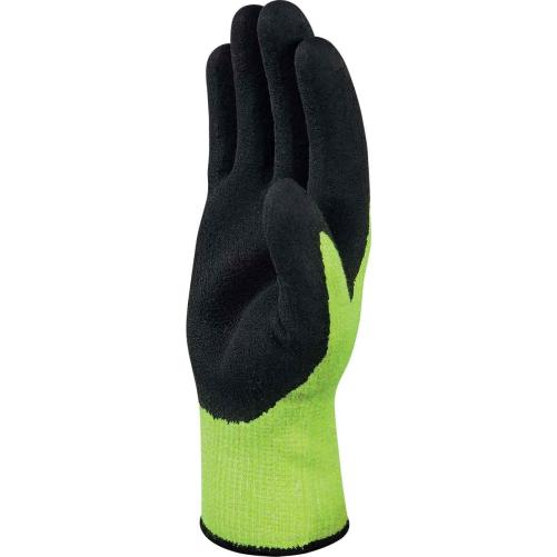 Gants anticoupure hiver HV enduc - Gant anti-coupure