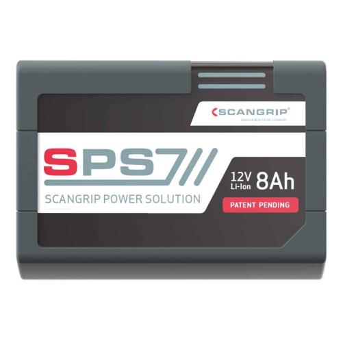 Batterie pour éclairage scangrip - Eclairage de chantier