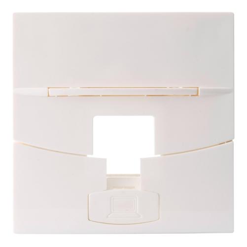 CORNING 3M Face avant 45x45 pour - Prise RJ45